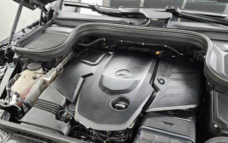 Mercedes-Benz GLS, 2022 год, 10 150 000 рублей, 31 фотография