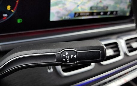 Mercedes-Benz GLS, 2022 год, 10 150 000 рублей, 34 фотография