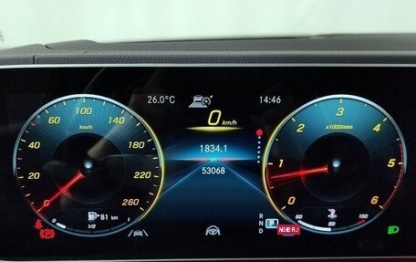 Mercedes-Benz GLS, 2022 год, 10 150 000 рублей, 29 фотография