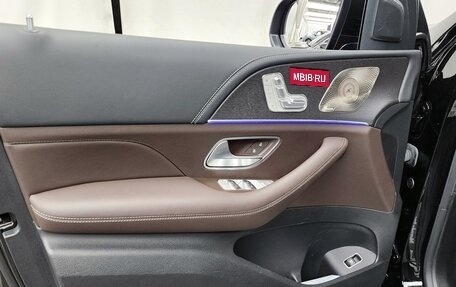 Mercedes-Benz GLS, 2022 год, 10 150 000 рублей, 23 фотография