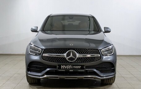 Mercedes-Benz GLC, 2021 год, 5 450 000 рублей, 9 фотография