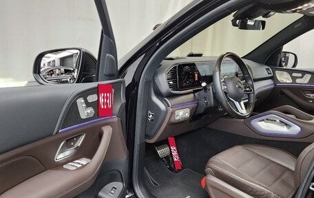 Mercedes-Benz GLS, 2022 год, 10 150 000 рублей, 30 фотография