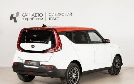 KIA Soul III, 2021 год, 2 371 200 рублей, 3 фотография