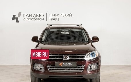 Zotye T600, 2018 год, 915 800 рублей, 2 фотография