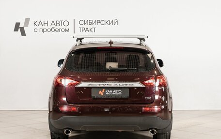 Zotye T600, 2018 год, 915 800 рублей, 4 фотография