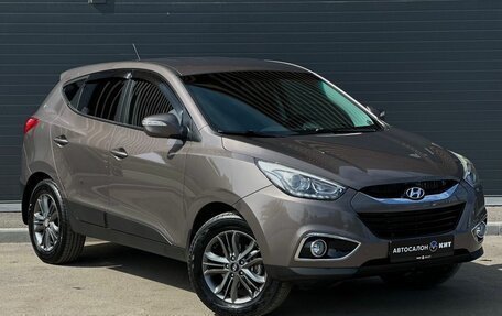 Hyundai ix35 I рестайлинг, 2015 год, 1 529 000 рублей, 3 фотография