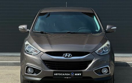 Hyundai ix35 I рестайлинг, 2015 год, 1 529 000 рублей, 2 фотография