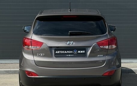 Hyundai ix35 I рестайлинг, 2015 год, 1 529 000 рублей, 5 фотография