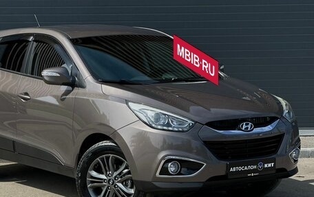 Hyundai ix35 I рестайлинг, 2015 год, 1 529 000 рублей, 9 фотография