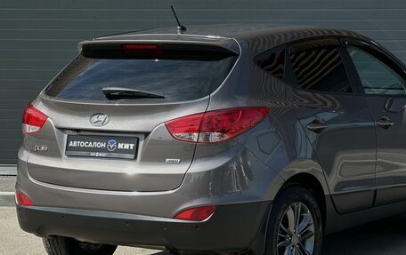 Hyundai ix35 I рестайлинг, 2015 год, 1 529 000 рублей, 10 фотография