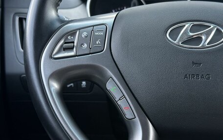 Hyundai ix35 I рестайлинг, 2015 год, 1 529 000 рублей, 15 фотография