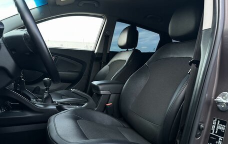 Hyundai ix35 I рестайлинг, 2015 год, 1 529 000 рублей, 12 фотография