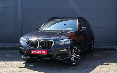 BMW X3, 2019 год, 4 000 000 рублей, 1 фотография
