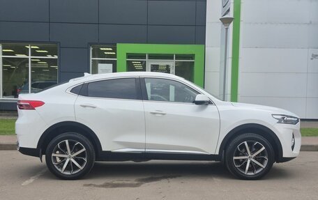 Haval F7x I, 2021 год, 1 799 000 рублей, 4 фотография