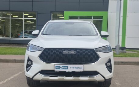 Haval F7x I, 2021 год, 1 799 000 рублей, 2 фотография