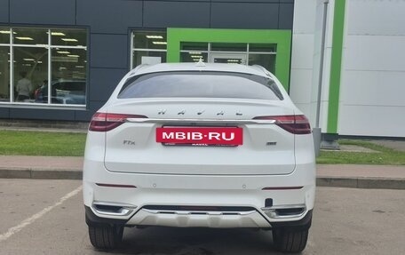 Haval F7x I, 2021 год, 1 799 000 рублей, 6 фотография