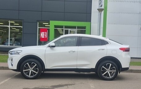 Haval F7x I, 2021 год, 1 799 000 рублей, 8 фотография