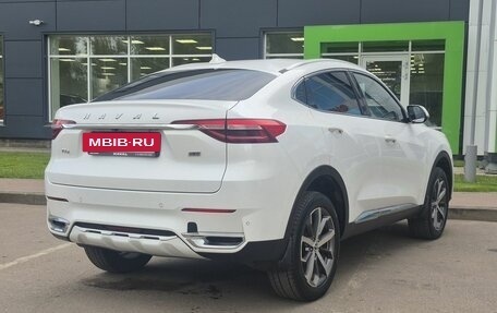 Haval F7x I, 2021 год, 1 799 000 рублей, 5 фотография