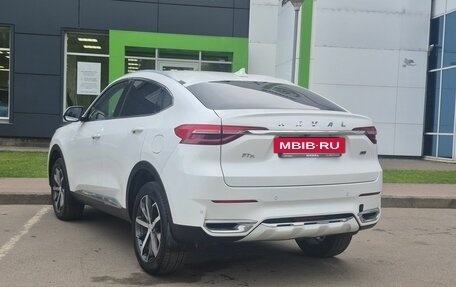 Haval F7x I, 2021 год, 1 799 000 рублей, 7 фотография