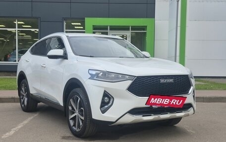 Haval F7x I, 2021 год, 1 799 000 рублей, 3 фотография