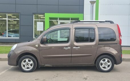 Renault Kangoo II рестайлинг, 2012 год, 699 000 рублей, 8 фотография
