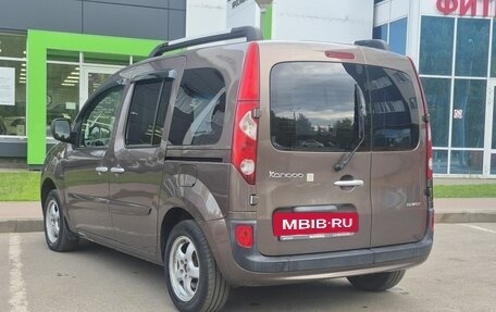 Renault Kangoo II рестайлинг, 2012 год, 699 000 рублей, 7 фотография