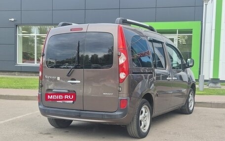 Renault Kangoo II рестайлинг, 2012 год, 699 000 рублей, 5 фотография