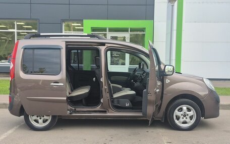 Renault Kangoo II рестайлинг, 2012 год, 699 000 рублей, 17 фотография