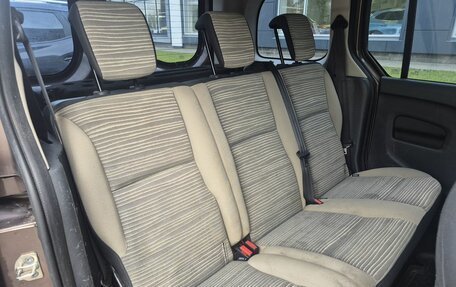 Renault Kangoo II рестайлинг, 2012 год, 699 000 рублей, 11 фотография