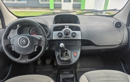 Renault Kangoo II рестайлинг, 2012 год, 699 000 рублей, 9 фотография
