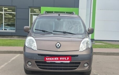 Renault Kangoo II рестайлинг, 2012 год, 699 000 рублей, 2 фотография