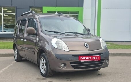 Renault Kangoo II рестайлинг, 2012 год, 699 000 рублей, 3 фотография