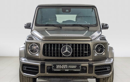 Mercedes-Benz G-Класс AMG, 2020 год, 17 000 000 рублей, 2 фотография