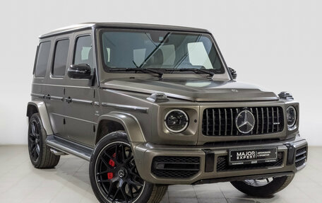Mercedes-Benz G-Класс AMG, 2020 год, 17 000 000 рублей, 3 фотография