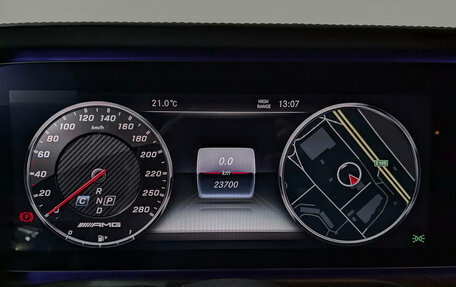 Mercedes-Benz G-Класс AMG, 2020 год, 17 000 000 рублей, 16 фотография