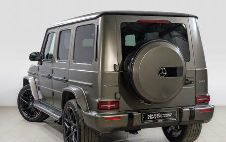 Mercedes-Benz G-Класс AMG, 2020 год, 17 000 000 рублей, 7 фотография