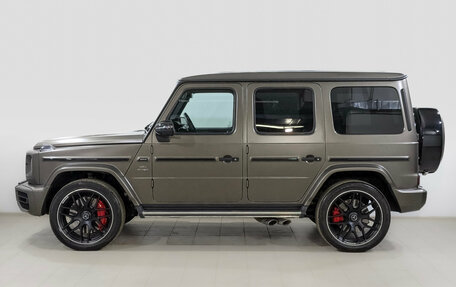 Mercedes-Benz G-Класс AMG, 2020 год, 17 000 000 рублей, 8 фотография