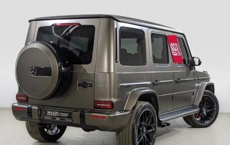 Mercedes-Benz G-Класс AMG, 2020 год, 17 000 000 рублей, 5 фотография