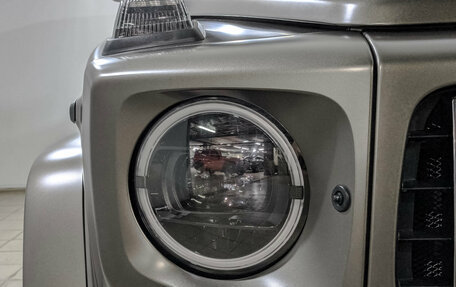 Mercedes-Benz G-Класс AMG, 2020 год, 17 000 000 рублей, 28 фотография