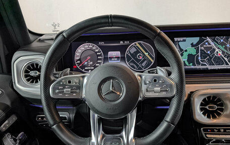 Mercedes-Benz G-Класс AMG, 2020 год, 17 000 000 рублей, 22 фотография