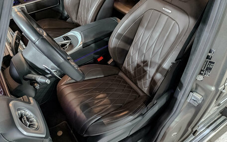 Mercedes-Benz G-Класс AMG, 2020 год, 17 000 000 рублей, 20 фотография