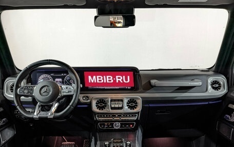 Mercedes-Benz G-Класс AMG, 2020 год, 17 000 000 рублей, 14 фотография