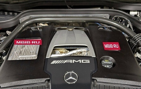 Mercedes-Benz G-Класс AMG, 2020 год, 17 000 000 рублей, 9 фотография
