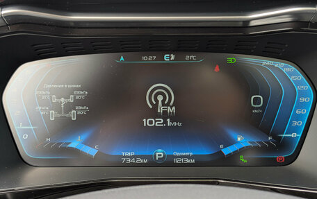 Geely Tugella FY11, 2024 год, 3 300 000 рублей, 15 фотография