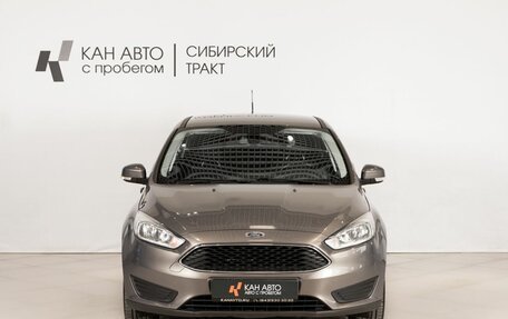 Ford Focus III, 2018 год, 983 700 рублей, 2 фотография