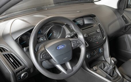 Ford Focus III, 2018 год, 983 700 рублей, 5 фотография