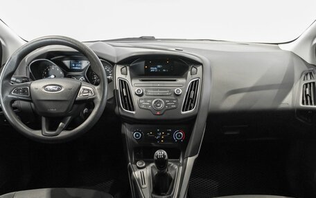 Ford Focus III, 2018 год, 983 700 рублей, 6 фотография