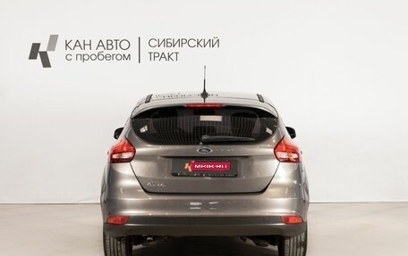 Ford Focus III, 2018 год, 983 700 рублей, 4 фотография