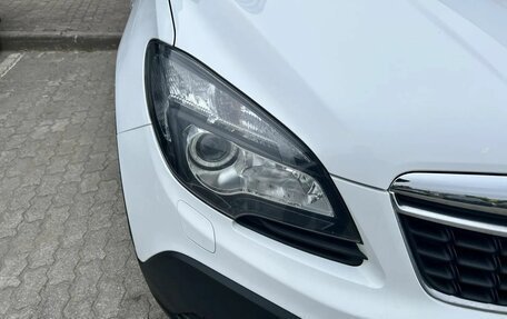 Opel Mokka I, 2013 год, 1 123 000 рублей, 4 фотография