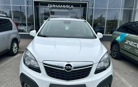 Opel Mokka I, 2013 год, 1 123 000 рублей, 2 фотография